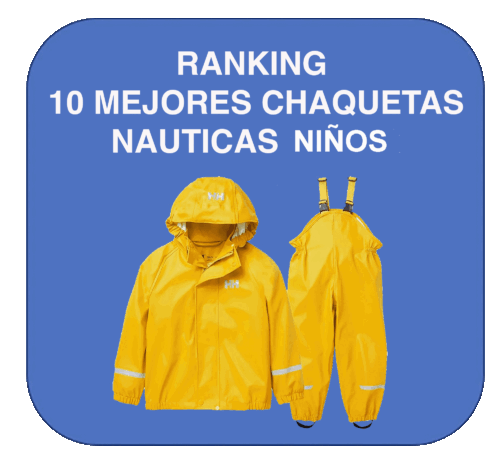 foto ranking 10 mejores chaquetas nauticas niños