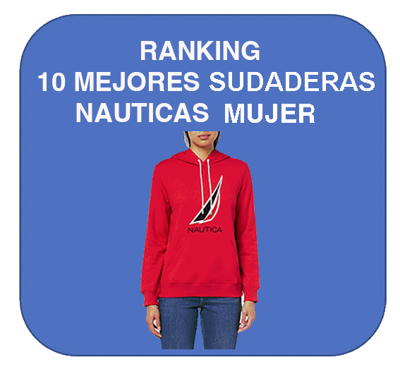 imagen ranking sudaderas mujer