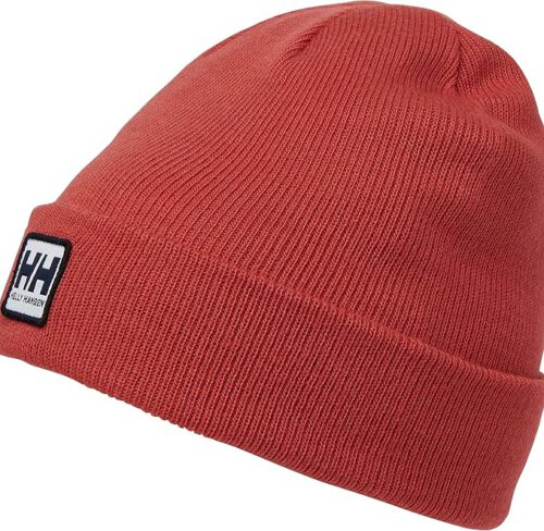 helly hansen poppy red
