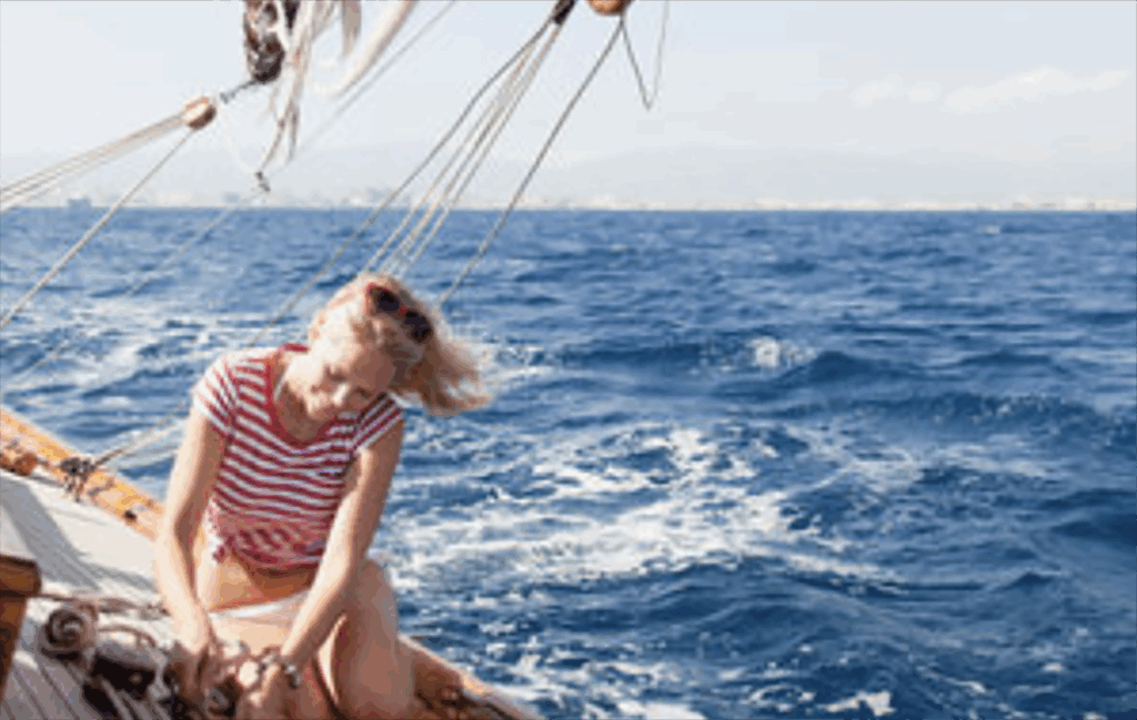 imagen camisetas mujer