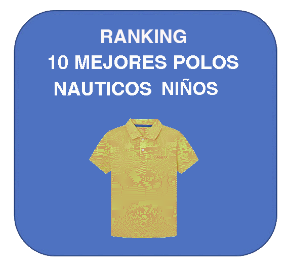 imagen ranking polos niños