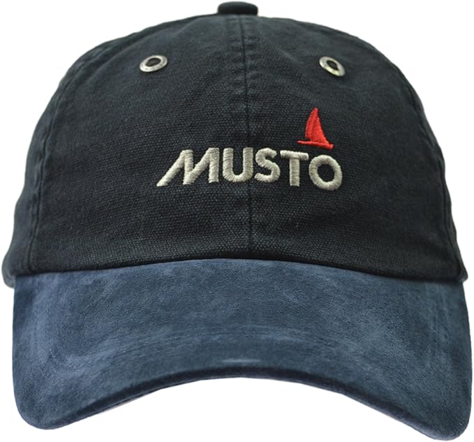 musto gorra de vela cappy evolution crew para hombre y mujer