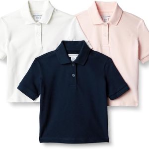 amazon essentials polo