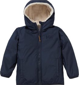 helly hansen unisex junior chaqueta champ reversible