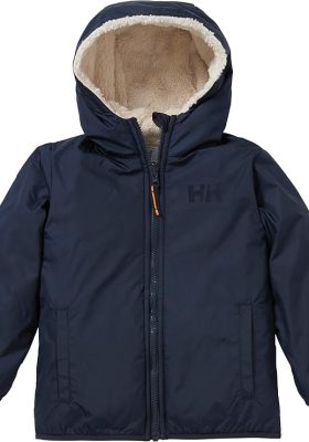 helly hansen unisex junior chaqueta champ reversible