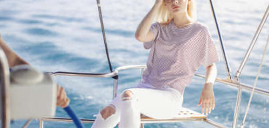 imagen camisetas nauticas mujer