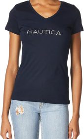 nautica camiseta para mujer