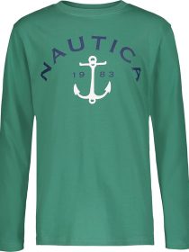 nautica playera de manga larga