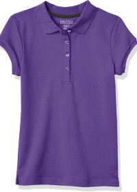 nautica polo para niñas